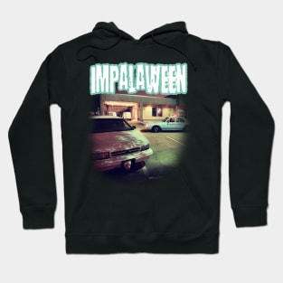 Impalaween Impala Killer Mask Hoodie